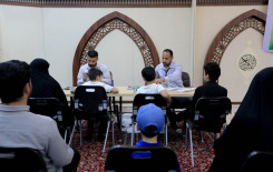 المَجمَع العلميّ يباشر بتسجيل طلبة الدورات الصيفية في كربلاء