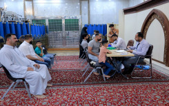 المَجمَع العلميّ يباشر بتسجيل طلبة الدورات الصيفية في كربلاء