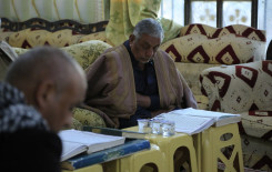 المَجمَع العلميّ يقيم (60) ختمة رمضانية في قضاء الهندية