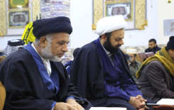 المَجمَع العلميّ يقيم (60) ختمة رمضانية في قضاء الهندية