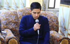 المَجمَع العلميّ يقيم (60) ختمة رمضانية في قضاء الهندية