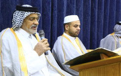 المَجمَع العلميّ يقيم (60) ختمة رمضانية في قضاء الهندية