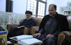 المَجمَع العلميّ يقيم (60) ختمة رمضانية في قضاء الهندية