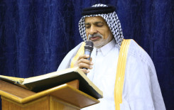 المَجمَع العلميّ يقيم (60) ختمة رمضانية في قضاء الهندية