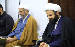 المَجمَع العلميّ يقيم (60) ختمة رمضانية في قضاء الهندية