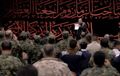 المَجمَعُ العلميّ يُحيي شهادةَ السيّدة الزهراء (عليها السلام) في كربلاء