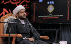 المَجمَعُ العلميّ يُحيي شهادةَ السيّدة الزهراء (عليها السلام) في كربلاء