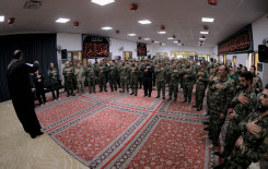 المَجمَعُ العلميّ يُحيي شهادةَ السيّدة الزهراء (عليها السلام) في كربلاء