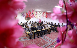 المَجمَع العلميّ يحتفي بولادة الإمام الهادي (عليه السلام) في كربلاء