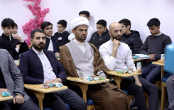 المَجمَع العلميّ يحتفي بولادة الإمام الهادي (عليه السلام) في كربلاء