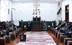 المجمع العلمي يقدم محاضرة قرآنية في مضايف عشائر كربلاء