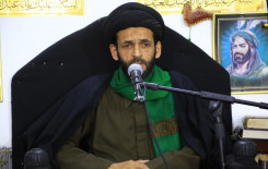 المَجمَع العلميّ يقيم محاضرة قرآنية رمضانية في قضاء الهندية