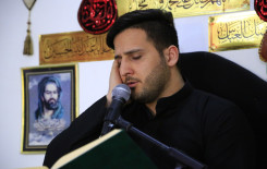 المَجمَع العلميّ يقيم محاضرة قرآنية رمضانية في قضاء الهندية