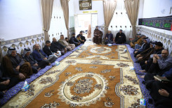 المَجمَع العلميّ يقيم محاضرة قرآنية رمضانية في قضاء الهندية