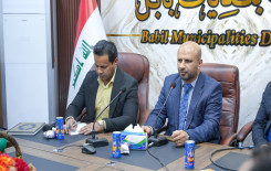 المجمع العلمي يقيم ندوة بعنوان (فلسفة الانتظار) في مديرية بلديات بابل