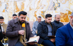 ضمن اليوم الوطني للقرآن الكريم.. المَجمَع العلميّ يختتم ورشه التطويرية في بابل