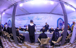 المَجمَع العلميّ يباشر تعليم زائري الأربعين في محور كربلاء ـ بابل