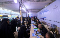 المَجمَع العلميّ يباشر تعليم زائري الأربعين في محور كربلاء ـ بابل