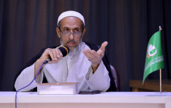 المَجمَع العلمي يعقد جلسة حوارية مع أساتذة التحفيظ في كربلاء والمحافظات