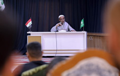 المَجمَع العلمي يعقد جلسة حوارية مع أساتذة التحفيظ في كربلاء والمحافظات