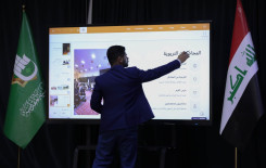 المَجمَع العلمي يعقد جلسة حوارية مع أساتذة التحفيظ في كربلاء والمحافظات