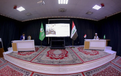 المَجمَع العلمي يعقد جلسة حوارية مع أساتذة التحفيظ في كربلاء والمحافظات