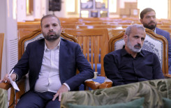 المَجمَع العلمي يعقد جلسة حوارية مع أساتذة التحفيظ في كربلاء والمحافظات