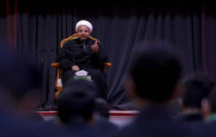 المَجمَع العلميّ يُحيي شهادة الإمام السجاد (عليه السلام) في كربلاء