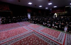 المَجمَع العلميّ يُحيي شهادة الإمام السجاد (عليه السلام) في كربلاء