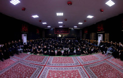 المَجمَع العلميّ يُحيي شهادة الإمام السجاد (عليه السلام) في كربلاء