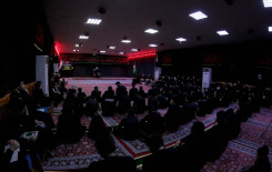 المَجمَع العلميّ يُحيي شهادة الإمام السجاد (عليه السلام) في كربلاء