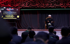 المَجمَع العلميّ يُحيي شهادة الإمام السجاد (عليه السلام) في كربلاء