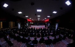 المَجمَع العلميّ يُحيي شهادة الإمام السجاد (عليه السلام) في كربلاء