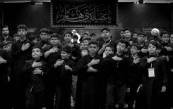 المَجمَع العلميّ يُحيي شهادة الإمام السجاد (عليه السلام) في كربلاء