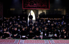 المَجمَع العلميّ يُحيي شهادة الإمام السجاد (عليه السلام) في كربلاء