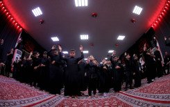 المَجمَع العلميّ يُحيي شهادة الإمام السجاد (عليه السلام) في كربلاء