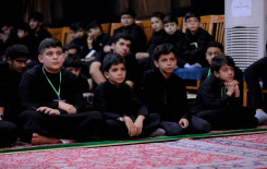 المَجمَع العلميّ يُحيي شهادة الإمام السجاد (عليه السلام) في كربلاء