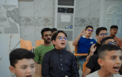 المَجمَع العلميّ يطلق النسخة الثانية لمشروع (صغارنا قرّاء) في قضاء الهندية