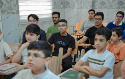 المَجمَع العلميّ يطلق النسخة الثانية لمشروع (صغارنا قرّاء) في قضاء الهندية