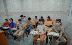 المَجمَع العلميّ يطلق النسخة الثانية لمشروع (صغارنا قرّاء) في قضاء الهندية