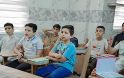 المَجمَع العلميّ يطلق النسخة الثانية لمشروع (صغارنا قرّاء) في قضاء الهندية