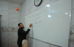 المَجمَع العلميّ يطلق النسخة الثانية لمشروع (صغارنا قرّاء) في قضاء الهندية