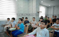 المَجمَع العلميّ يطلق النسخة الثانية لمشروع (صغارنا قرّاء) في قضاء الهندية