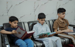 المَجمَع العلميّ يطلق النسخة الثانية لمشروع (صغارنا قرّاء) في قضاء الهندية