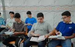 المَجمَع العلميّ يطلق النسخة الثانية لمشروع (صغارنا قرّاء) في قضاء الهندية