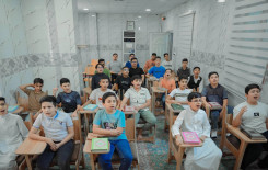 المَجمَع العلميّ يطلق النسخة الثانية لمشروع (صغارنا قرّاء) في قضاء الهندية