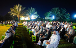 المَجمَعُ العلميّ يُنظّم محفلًا قرآنيًّا في بابل