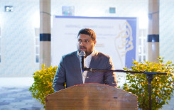 المَجمَعُ العلميّ يُنظّم محفلًا قرآنيًّا في بابل