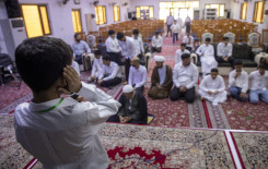 المَجمَع العلميّ يطلق المشروع التطويري الصيفي لطلبة حفظ القرآن في كربلاء