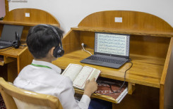 المَجمَع العلميّ يطلق المشروع التطويري الصيفي لطلبة حفظ القرآن في كربلاء